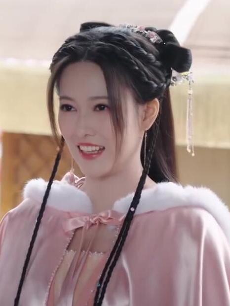 孔悠月(電視劇《雪鷹領主》中的角色) 孔悠月(電視劇《雪鷹領主》中的角色)