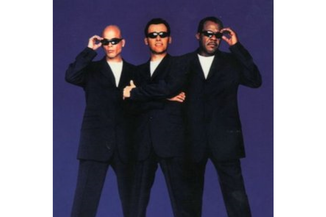 Bad Boys Blue