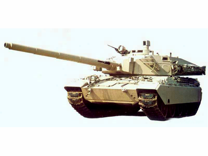 AMX-32主戰坦克
