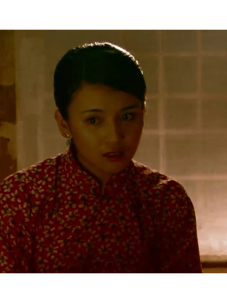 桃桃(電視電影《山嘯》中的女性角色)