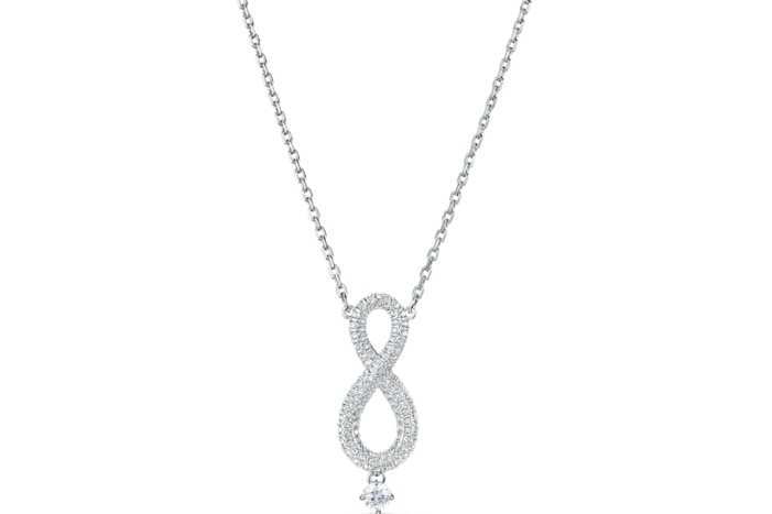 Swarovski Infinity 項鍊 Swarovski Infinity 項鍊