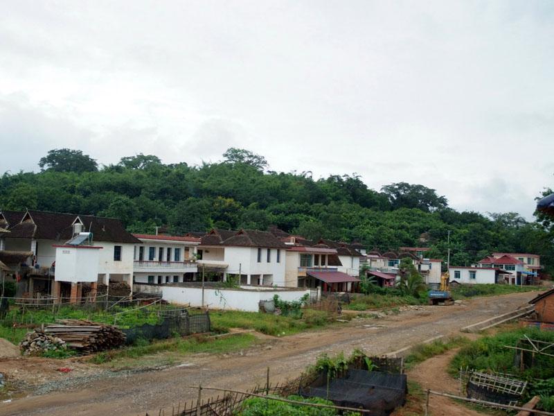 曼龍叫村 曼龍叫村