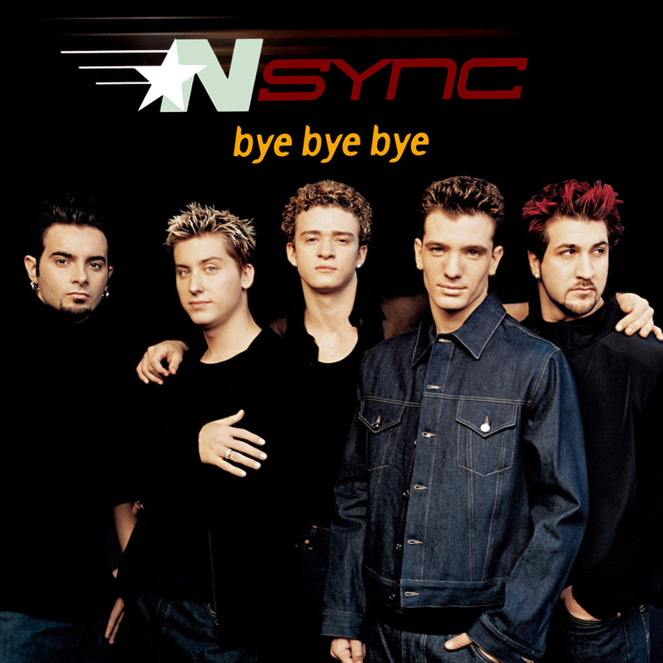 bye bye bye(*NSYNC組合演唱的歌曲)