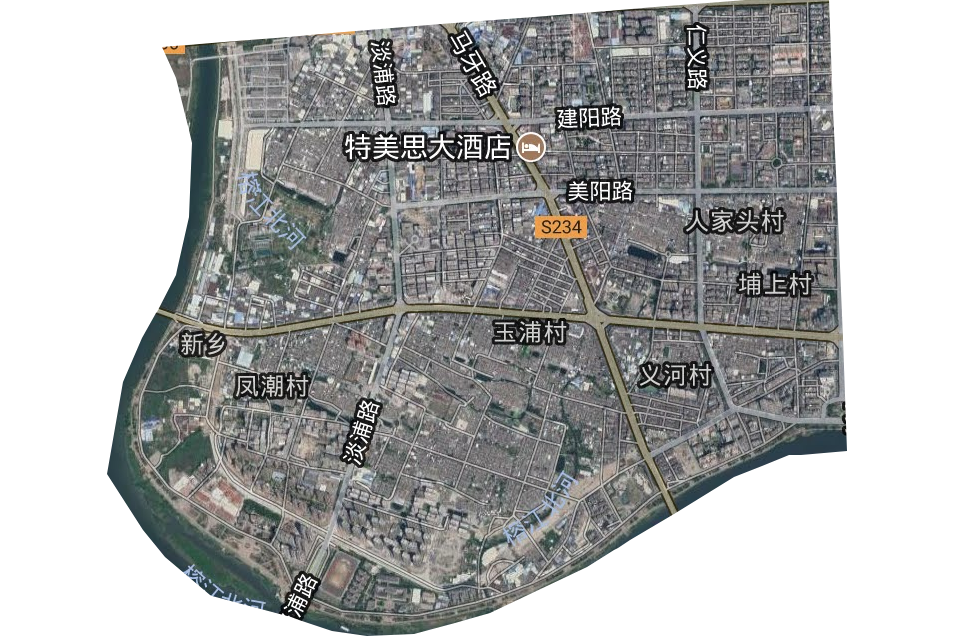 東興街道(廣東省揭陽市榕城區轄街道)