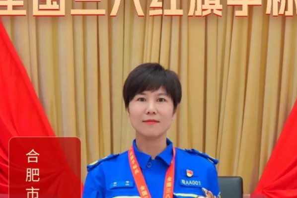 蘇琴(安徽省合肥市藍天救援隊隊長) 蘇琴(安徽省合肥市藍天救援隊隊長)