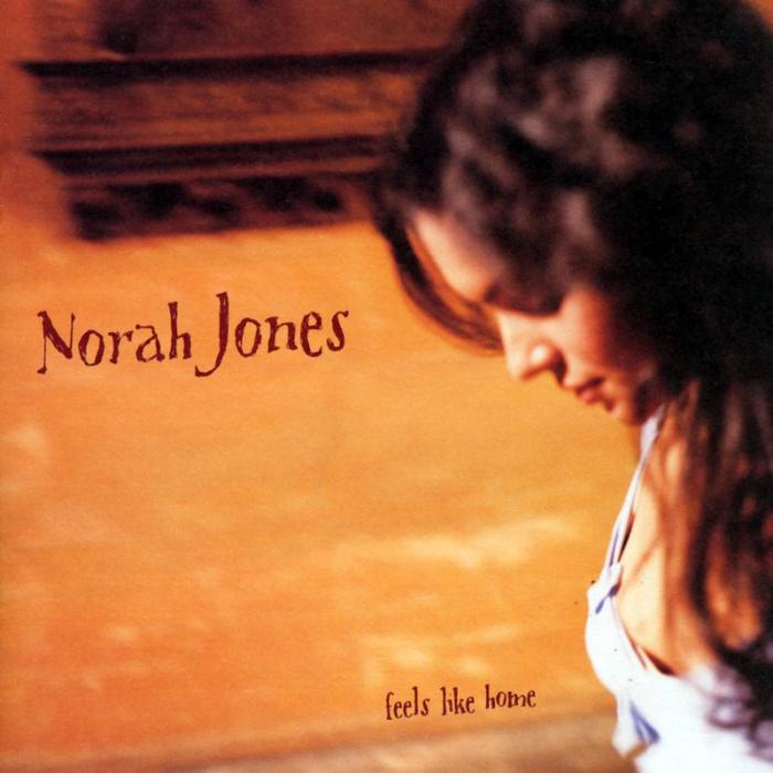 Feels Like Home(2004年諾拉·瓊斯發行的專輯) Feels Like Home(2004年諾拉·瓊斯發行的專輯)