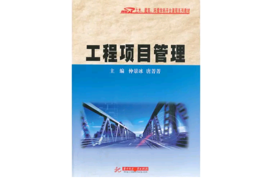 工程項目管理(2009年仲景冰編著圖書)