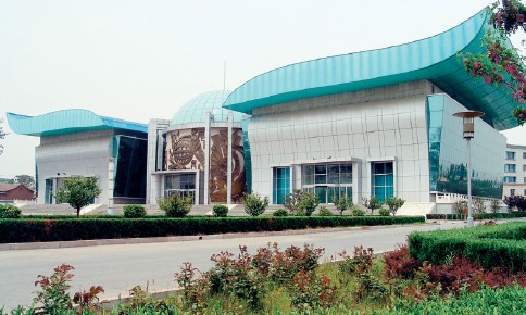 中國西瓜博物館