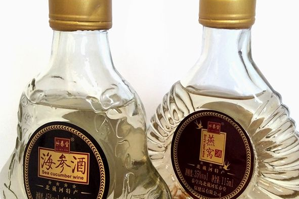 海參酒 海參酒