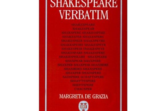 Shakespeare Verbatim Shakespeare Verbatim