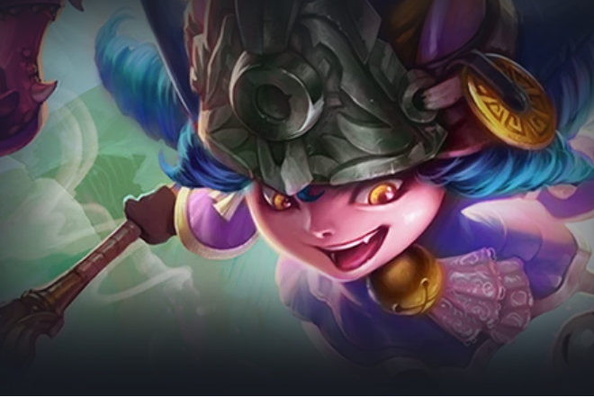 璐璐(遊戲《英雄聯盟》“雲頂之弈”模式第七賽季登場的弈子) 璐璐(遊戲《英雄聯盟》“雲頂之弈”模式第七賽季登場的弈子)
