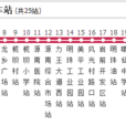 河源公交105路 河源公交105路