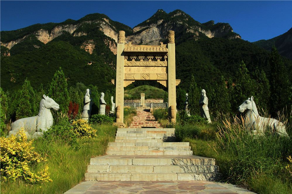介林景區 介林景區
