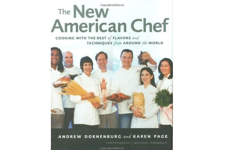 The New American Chef The New American Chef