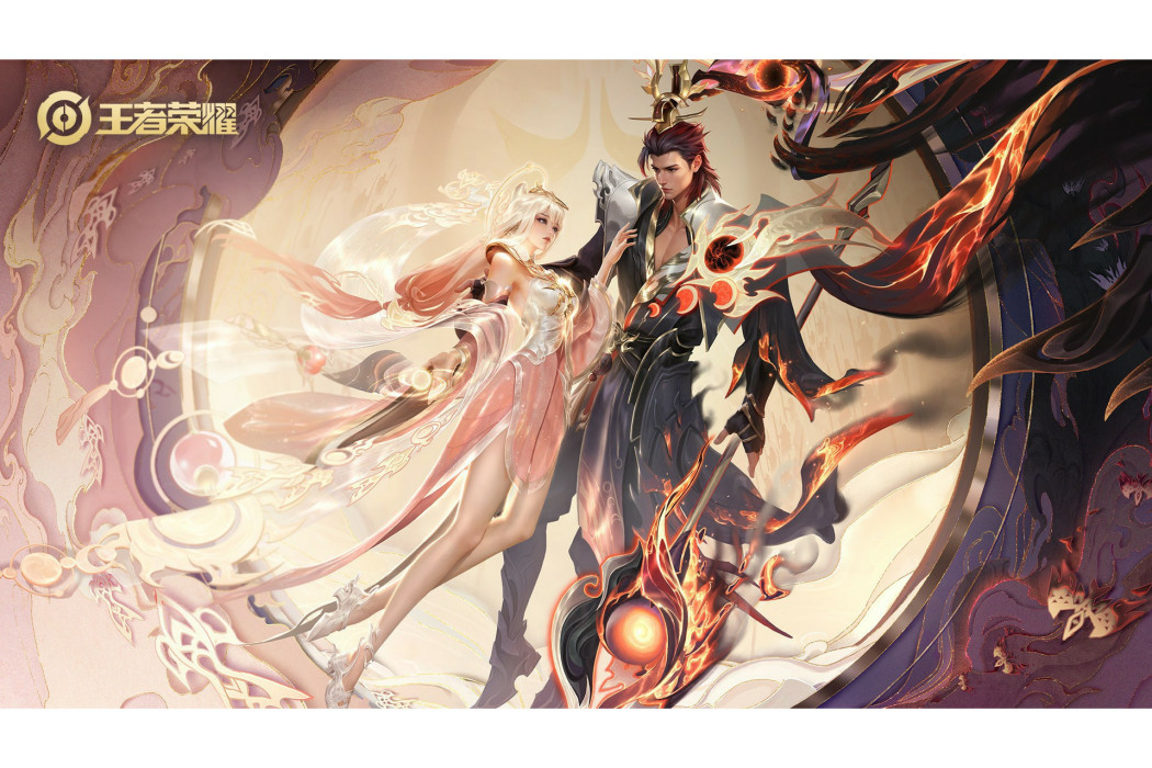 曦玄引(《王者榮耀》遊戲中呂布的皮膚) 曦玄引(《王者榮耀》遊戲中呂布的皮膚)