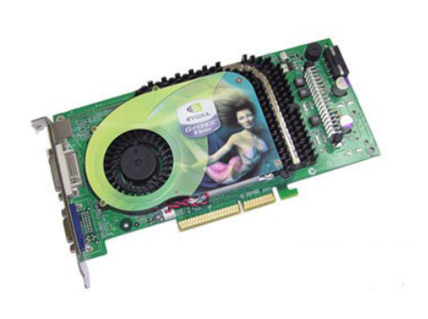寶聯GeForce 6800GT 寶聯GeForce 6800GT