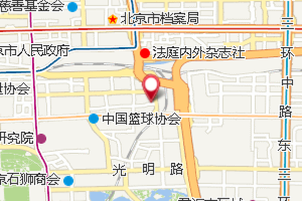 白橋六條