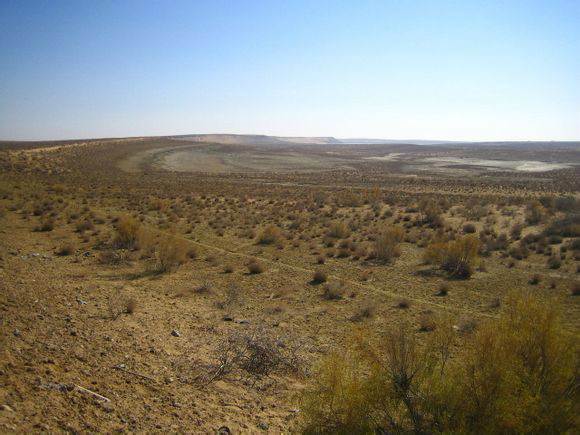 克孜勒庫姆沙漠