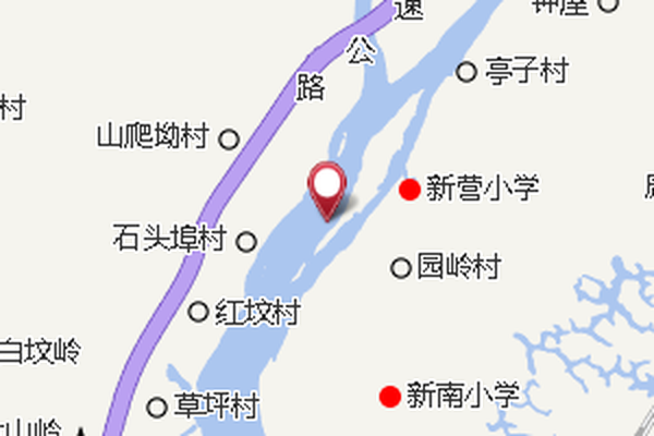 鳳凰頭渡 鳳凰頭渡