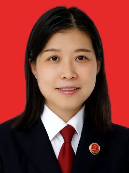 黃潔(江蘇省鎮江市京口區人民檢察院黨組書記、檢察長) 黃潔(江蘇省鎮江市京口區人民檢察院黨組書記、檢察長)