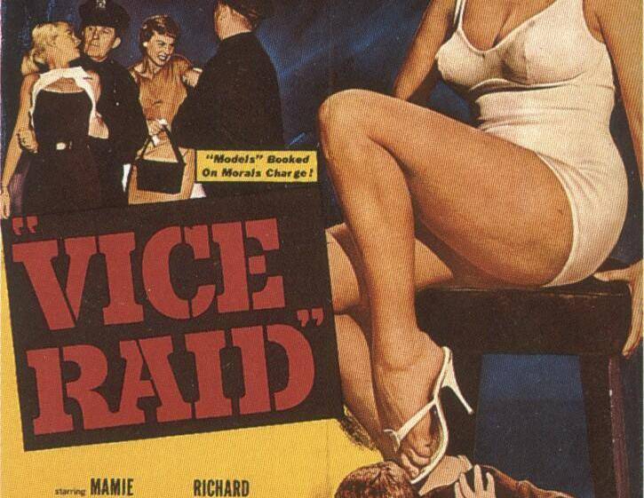 Vice Raid Vice Raid