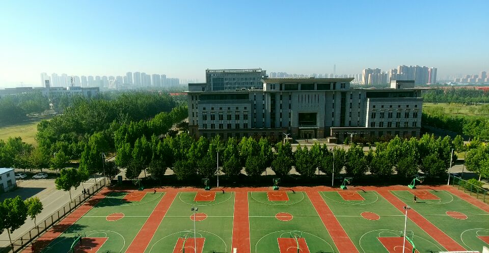 天津商業大學圖書館