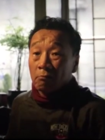 孫廣志(愛情電影《我愛你!》中的家庭成員角色) 孫廣志(愛情電影《我愛你!》中的家庭成員角色)