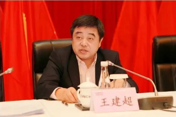 王建超(海螺水泥副董事長) 王建超(海螺水泥副董事長)