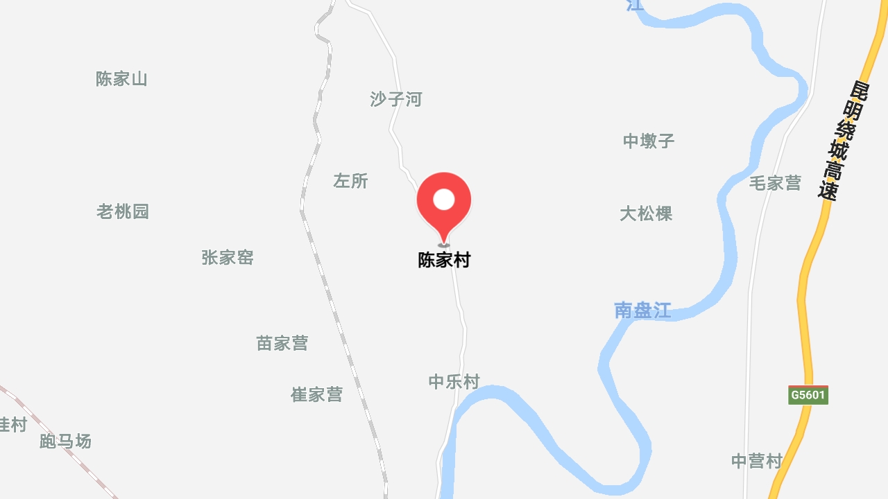 地圖信息