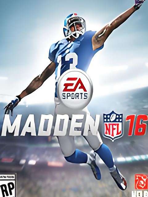 Madden NFL 16 Madden NFL 16