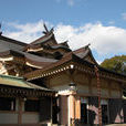 生國魂神社 生國魂神社