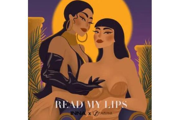 Read My Lips(INNA,Farina演唱歌曲) Read My Lips(INNA,Farina演唱歌曲)
