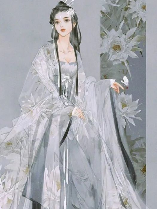 夜燭墨月 夜燭墨月