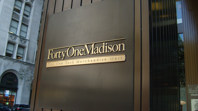 FortyOne Madison Building