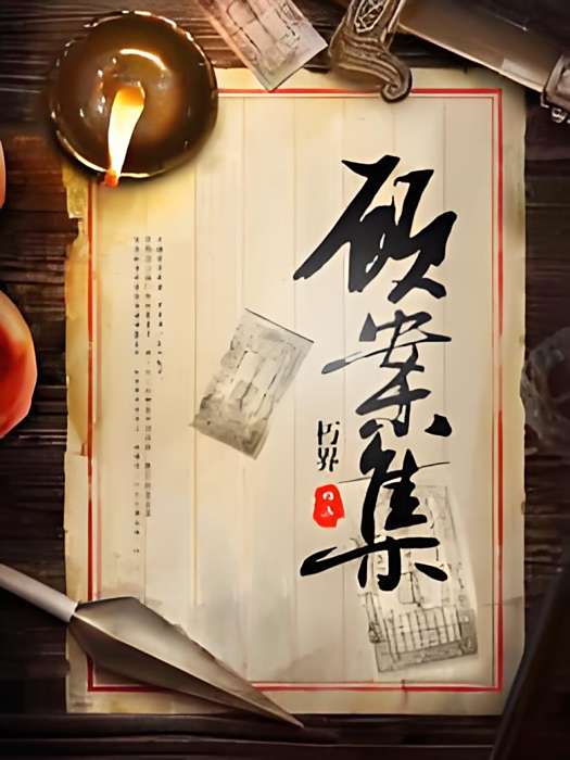 顧案集