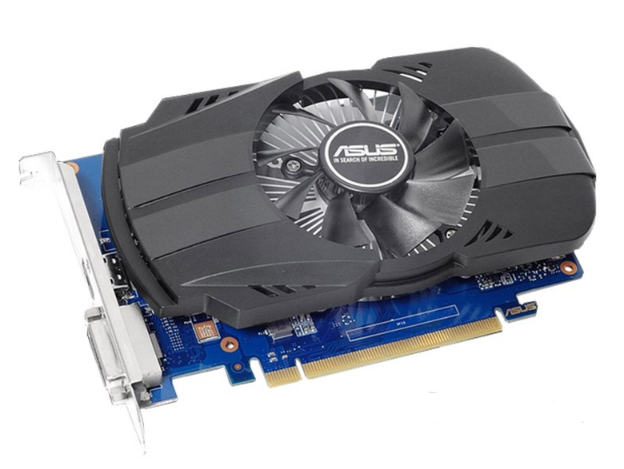 華碩PH-GT 1030-O2G 華碩PH-GT 1030-O2G