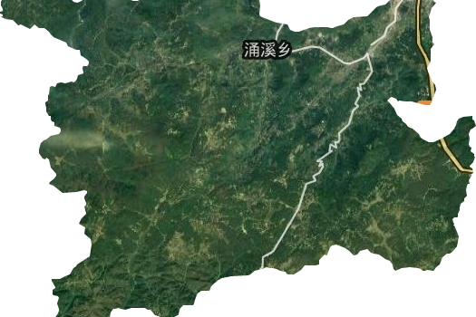 涌溪鄉 涌溪鄉