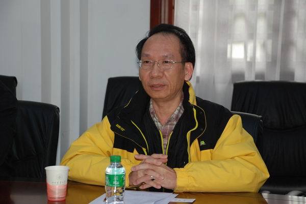 李家暉(原上海社會學學會的副會長) 李家暉(原上海社會學學會的副會長)