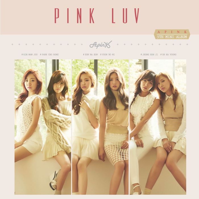 Pink LUV Pink LUV