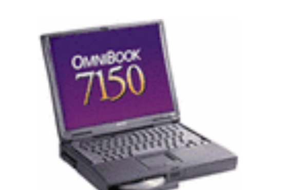 惠普OmniBook 7150 惠普OmniBook 7150