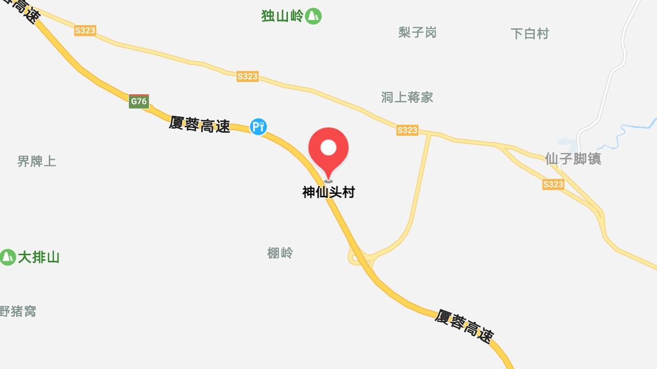 地圖信息