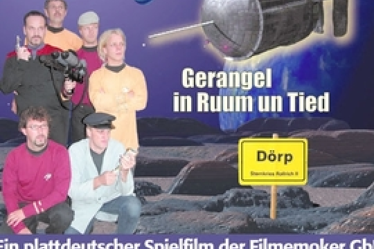 Apparatspott - Gerangel in Ruum un Tied Apparatspott - Gerangel in Ruum un Tied