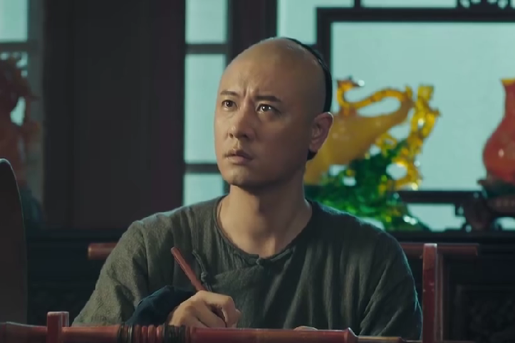 李天順(電視劇《宣武門》中的角色) 李天順(電視劇《宣武門》中的角色)