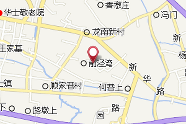 婆池墩村 婆池墩村