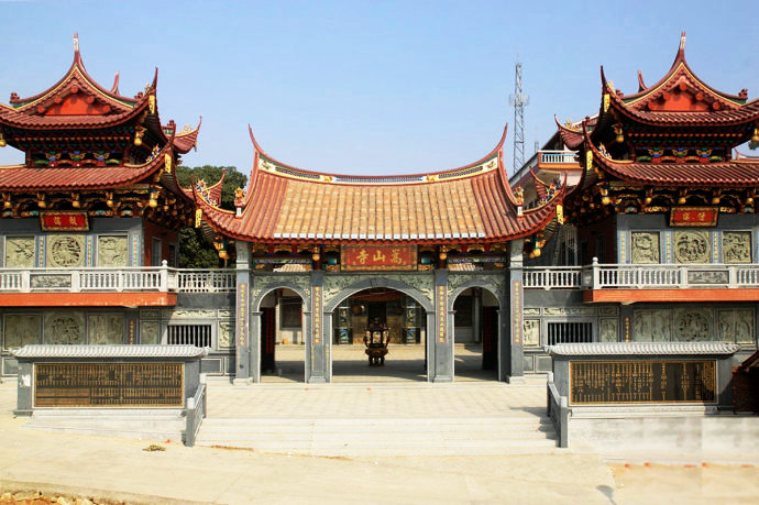陳靖姑祖廟