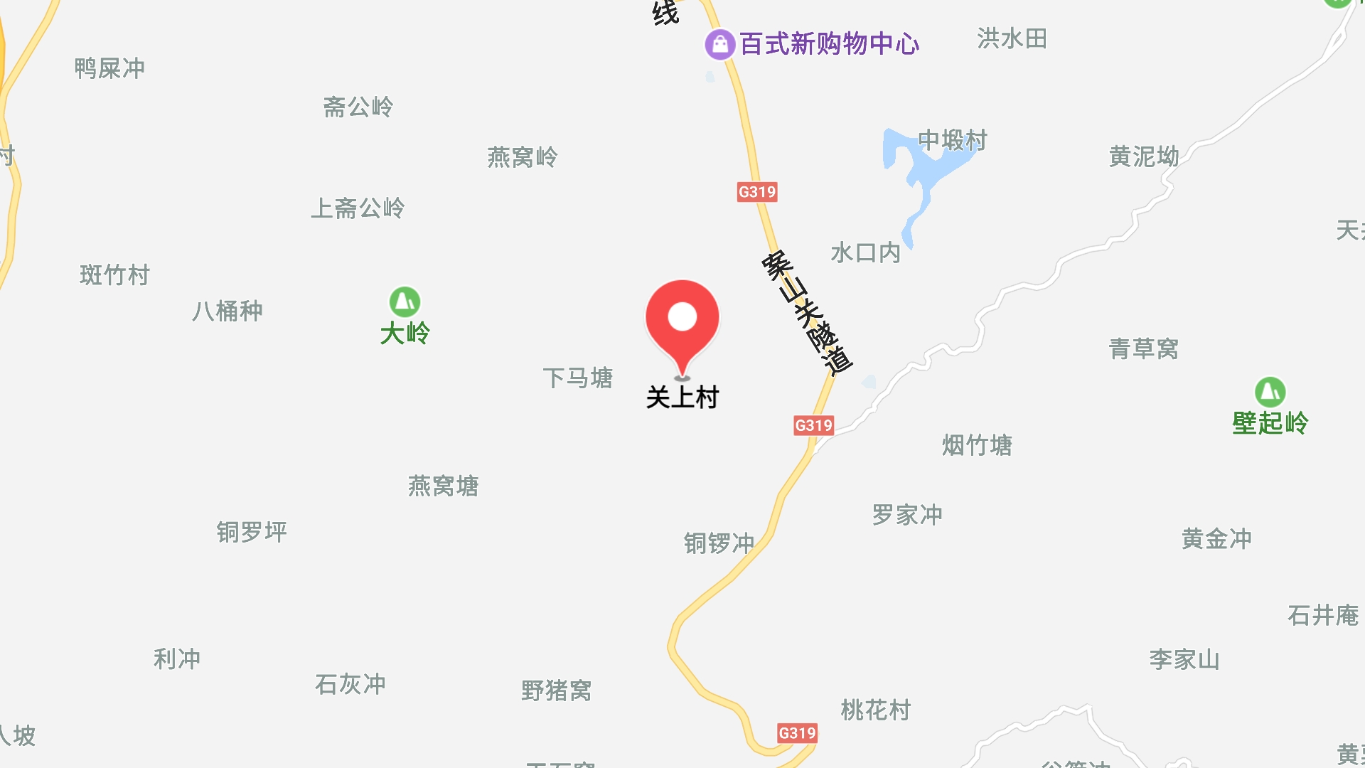 地圖信息