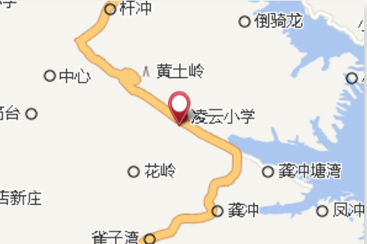 劉家小沖 劉家小沖