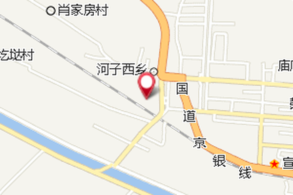 西城后街 西城后街