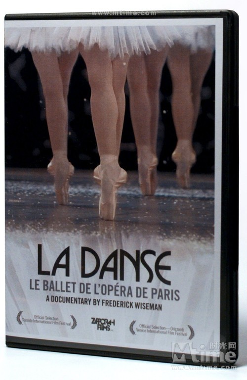 舞蹈：巴黎歌劇院芭蕾舞團