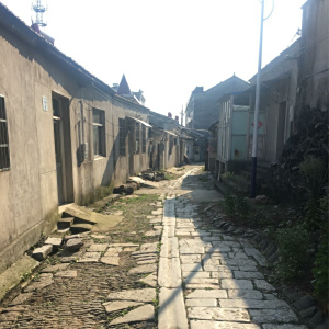 茅山老街 茅山老街